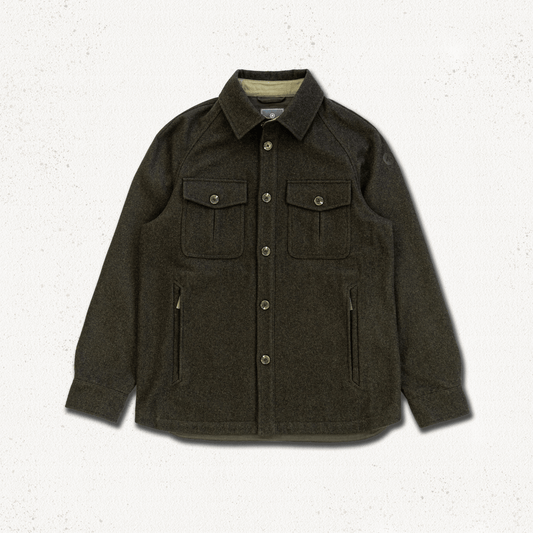 Arkle Wool Jacket
