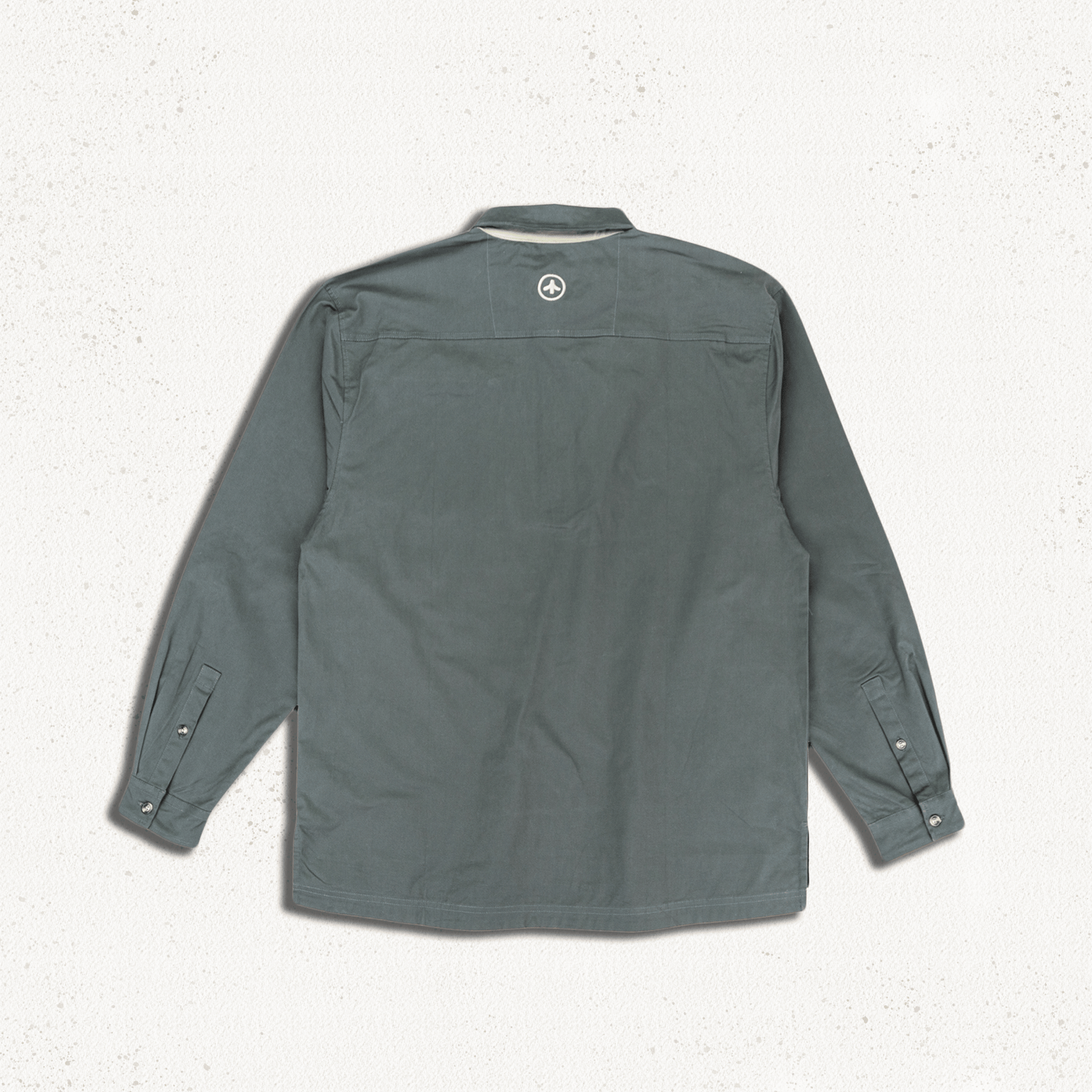 Hill Loch Shirt - Dark Denim