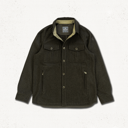 Arkle Wool Jacket