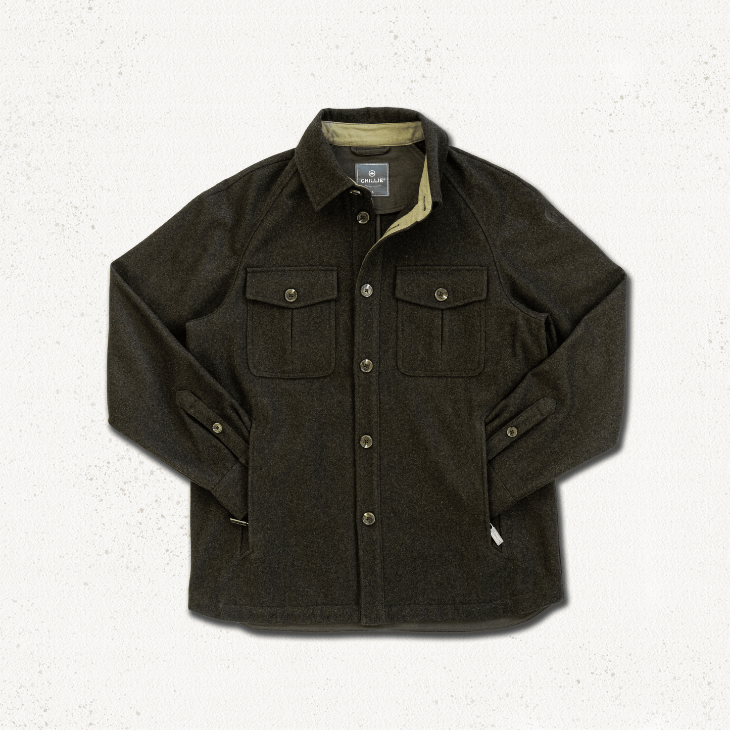 Arkle Wool Jacket