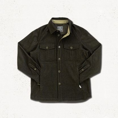 Arkle Wool Jacket
