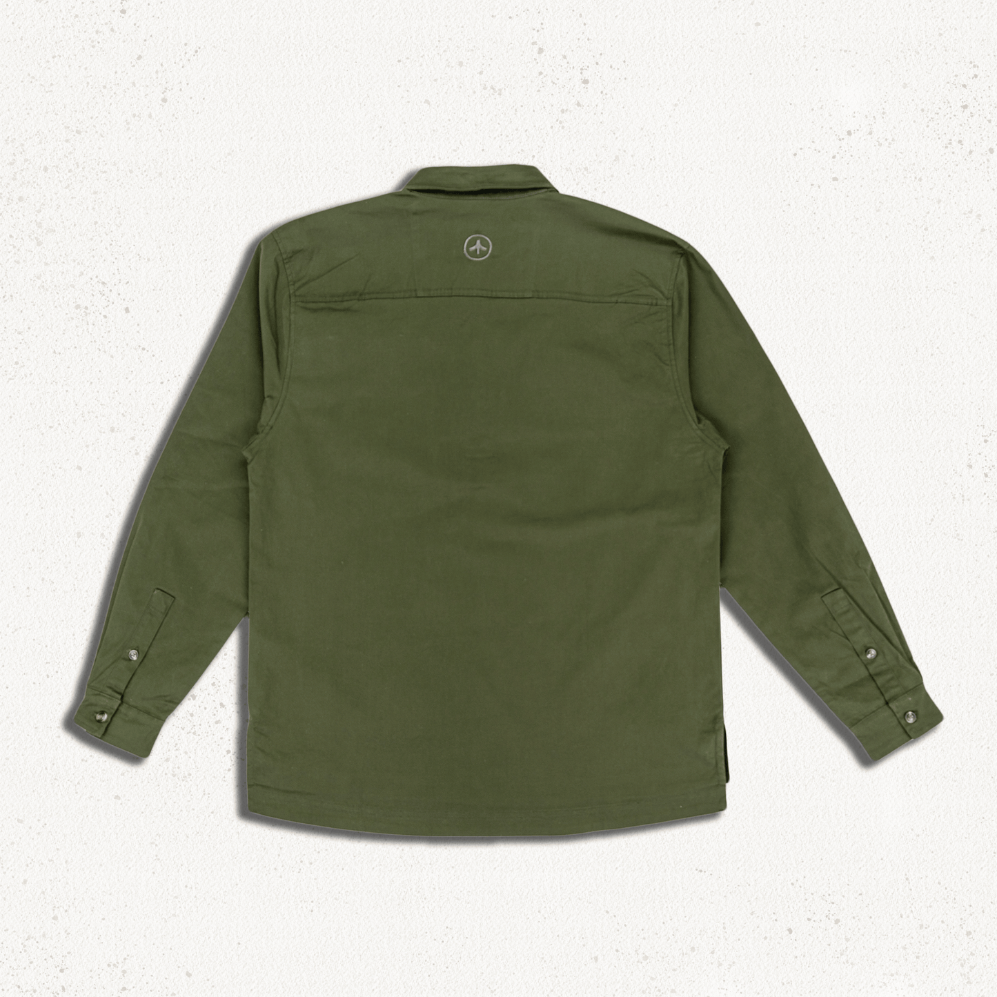 Hill Loch Shirt - Heather Green