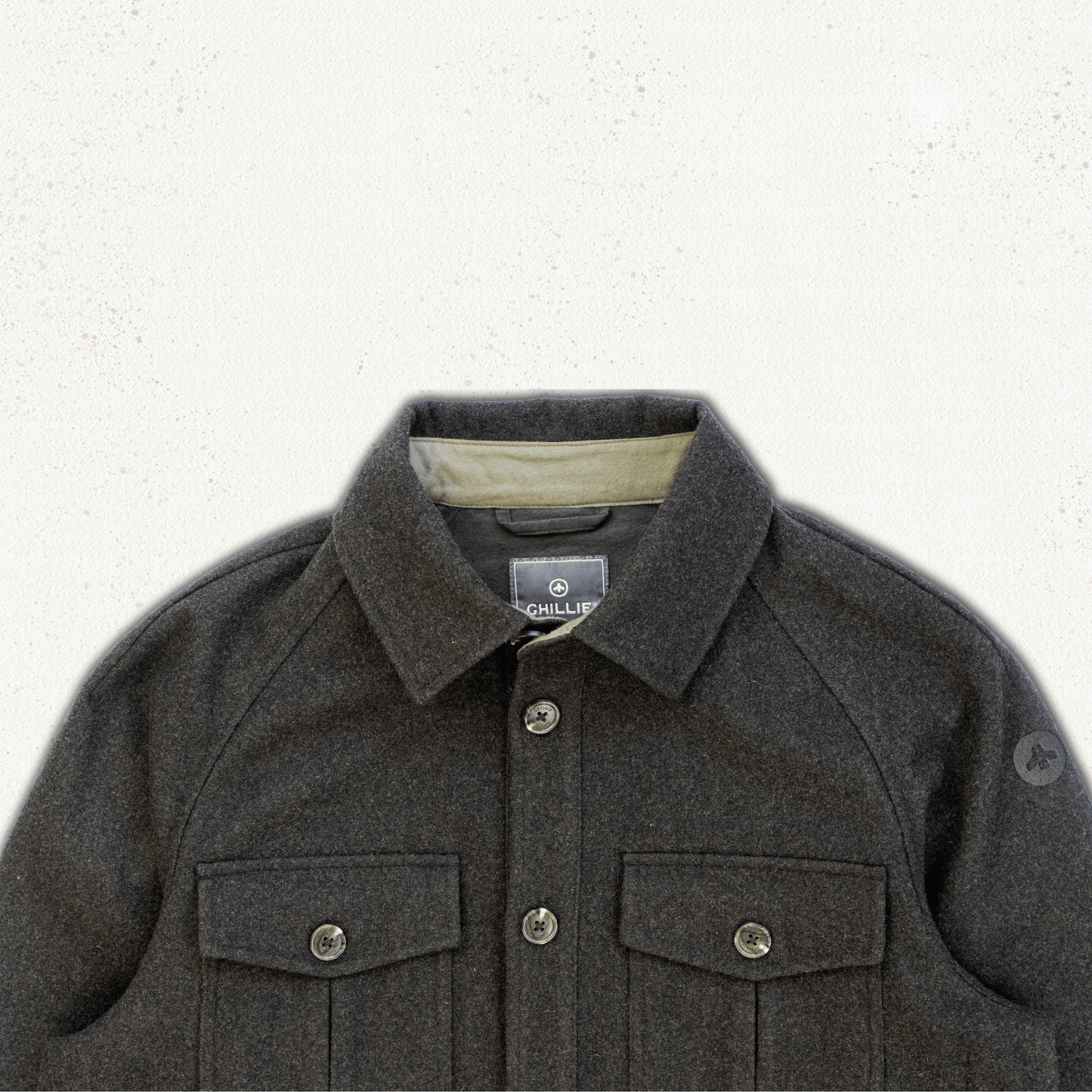 Arkle Wool Jacket