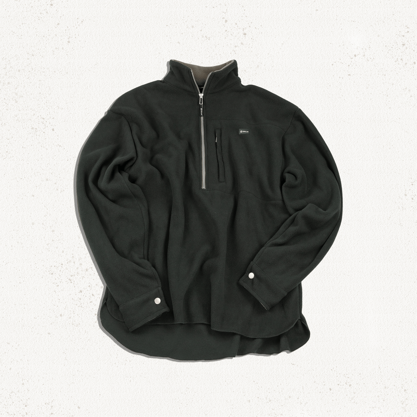 Kinloch Recycled Fleece Shirt