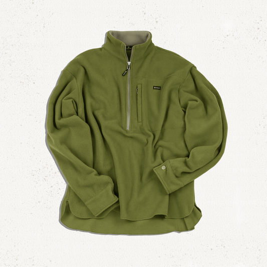 Kinloch Recycled Fleece Shirt