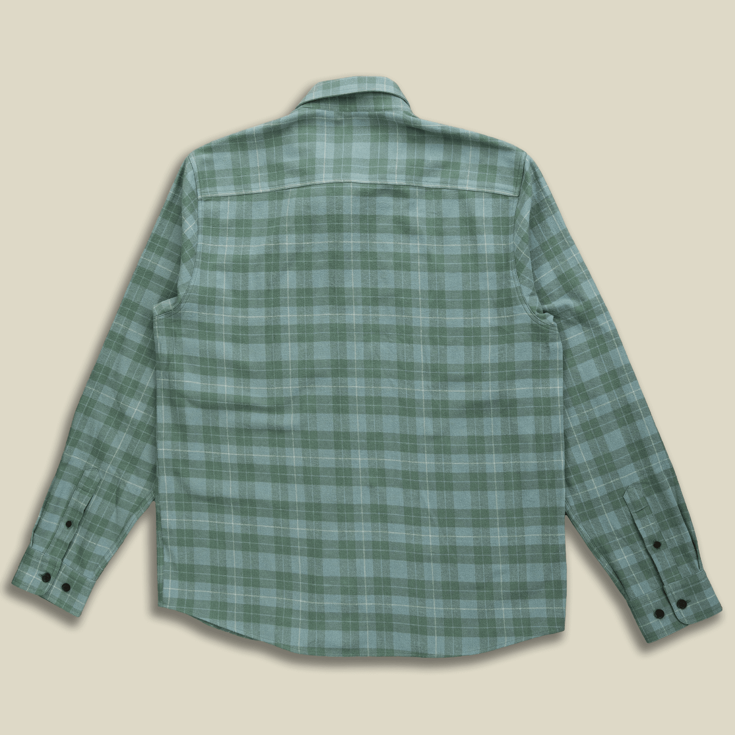 Brae Flannel Shirt