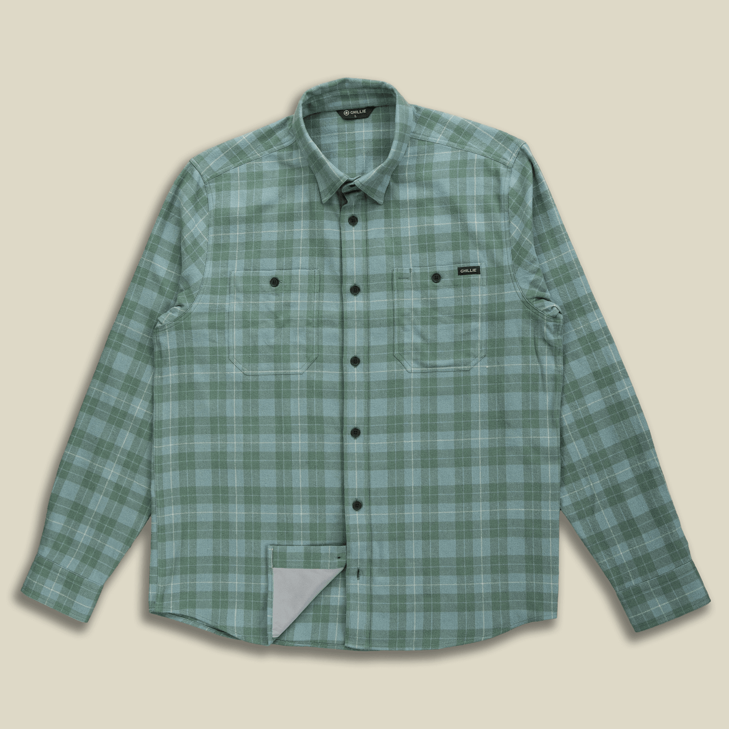 Brae Flannel Shirt