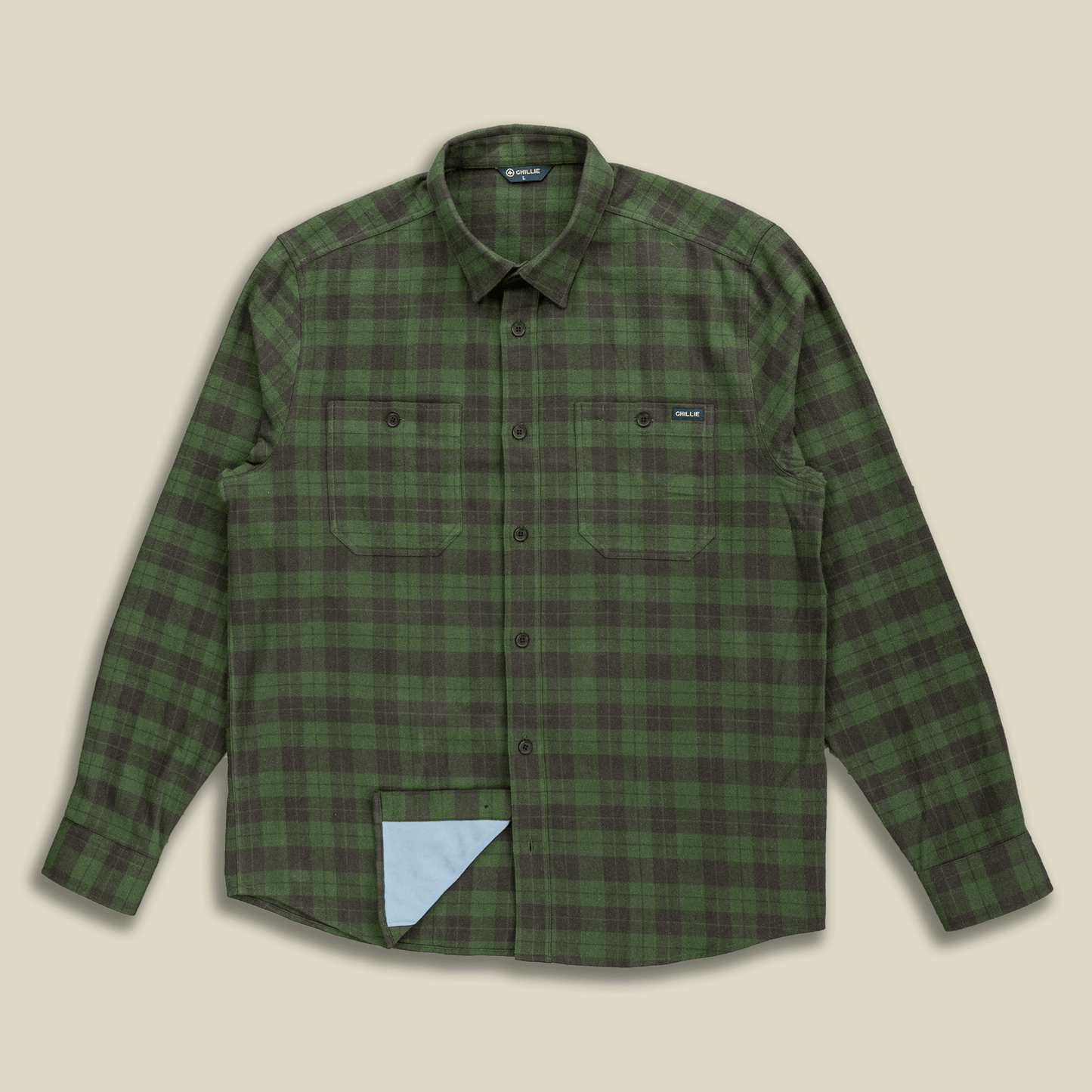 Brae Flannel Shirt