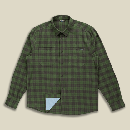 Brae Flannel Shirt