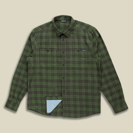 Brae Flannel Shirt