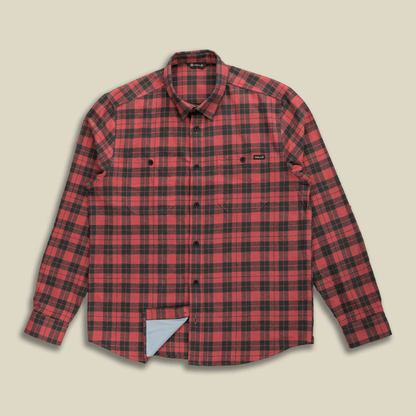 Brae Flannel Shirt