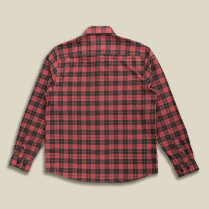 Brae Flannel Shirt