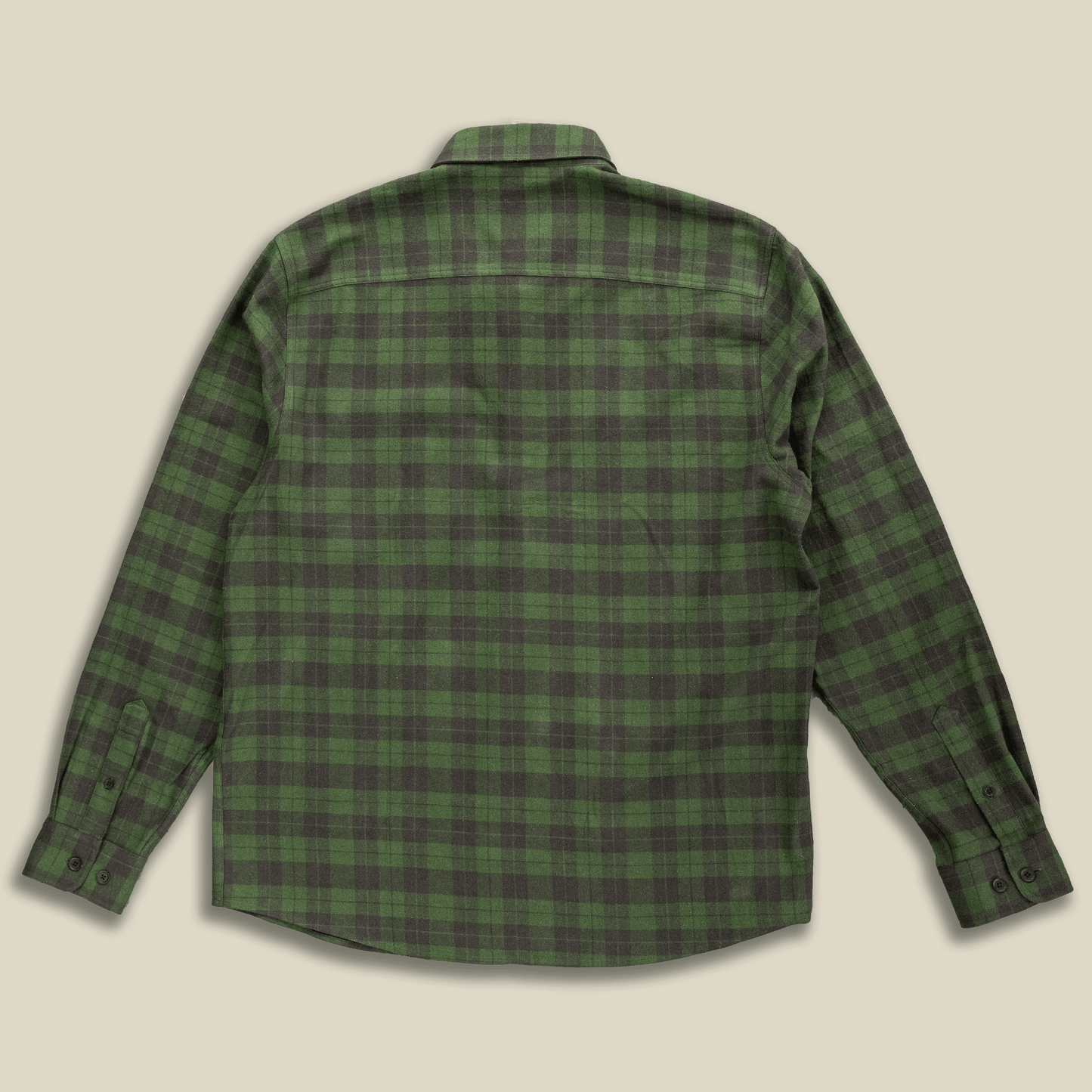 Brae Flannel Shirt