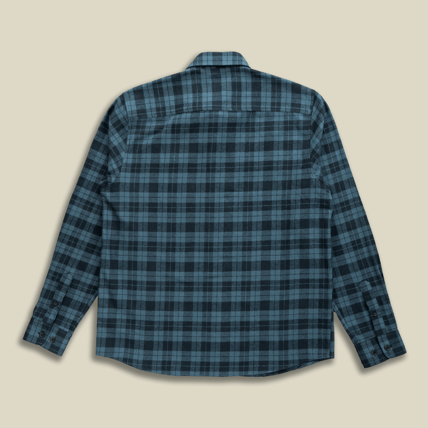 Brae Flannel Shirt