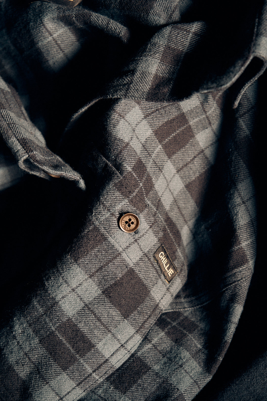 Brae Flannel Shirt
