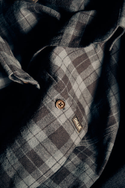 Brae Flannel Shirt