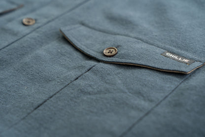 Munro Flannel Shirt