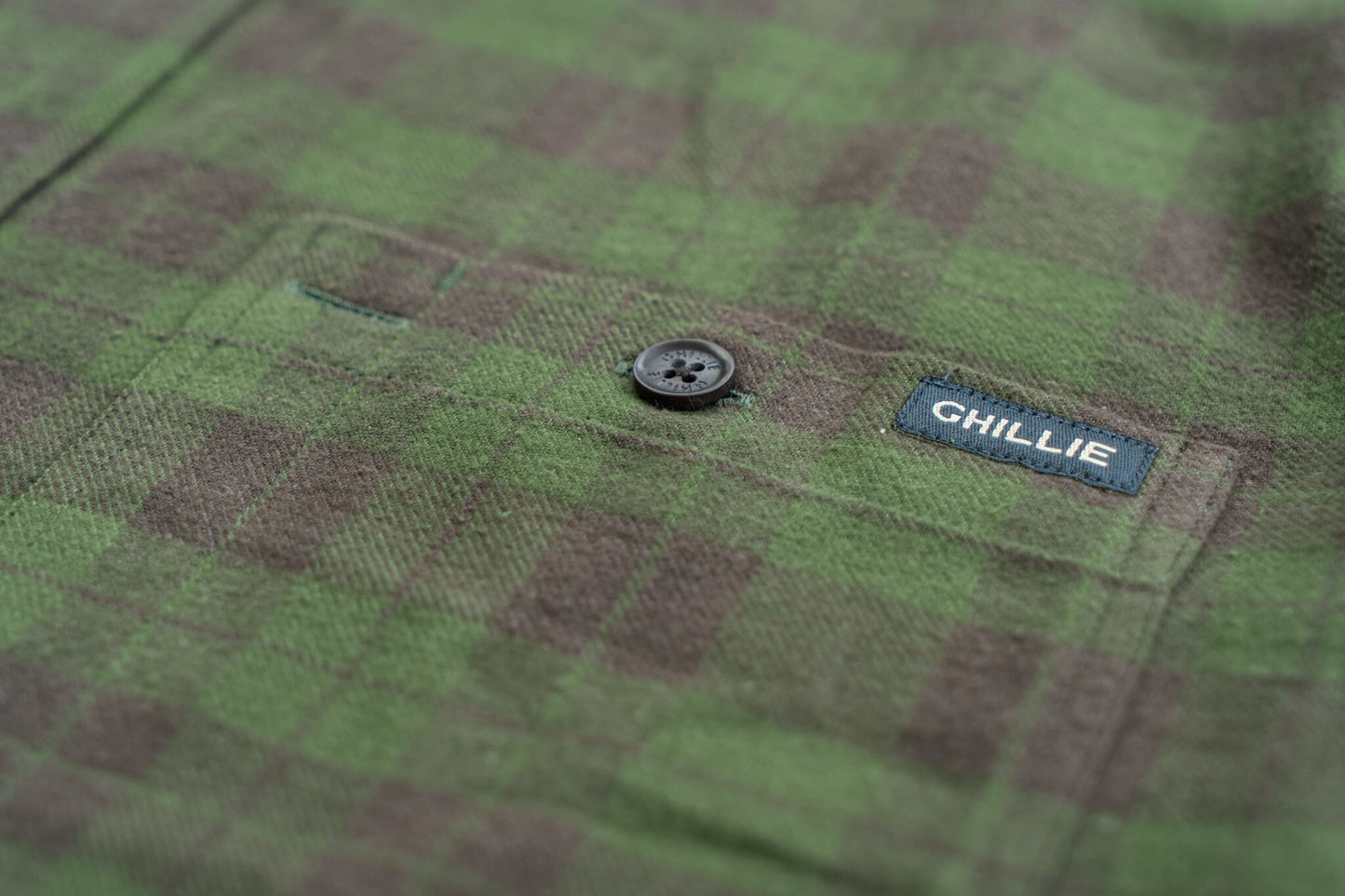 Brae Flannel Shirt