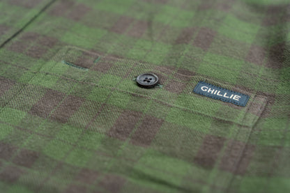 Brae Flannel Shirt