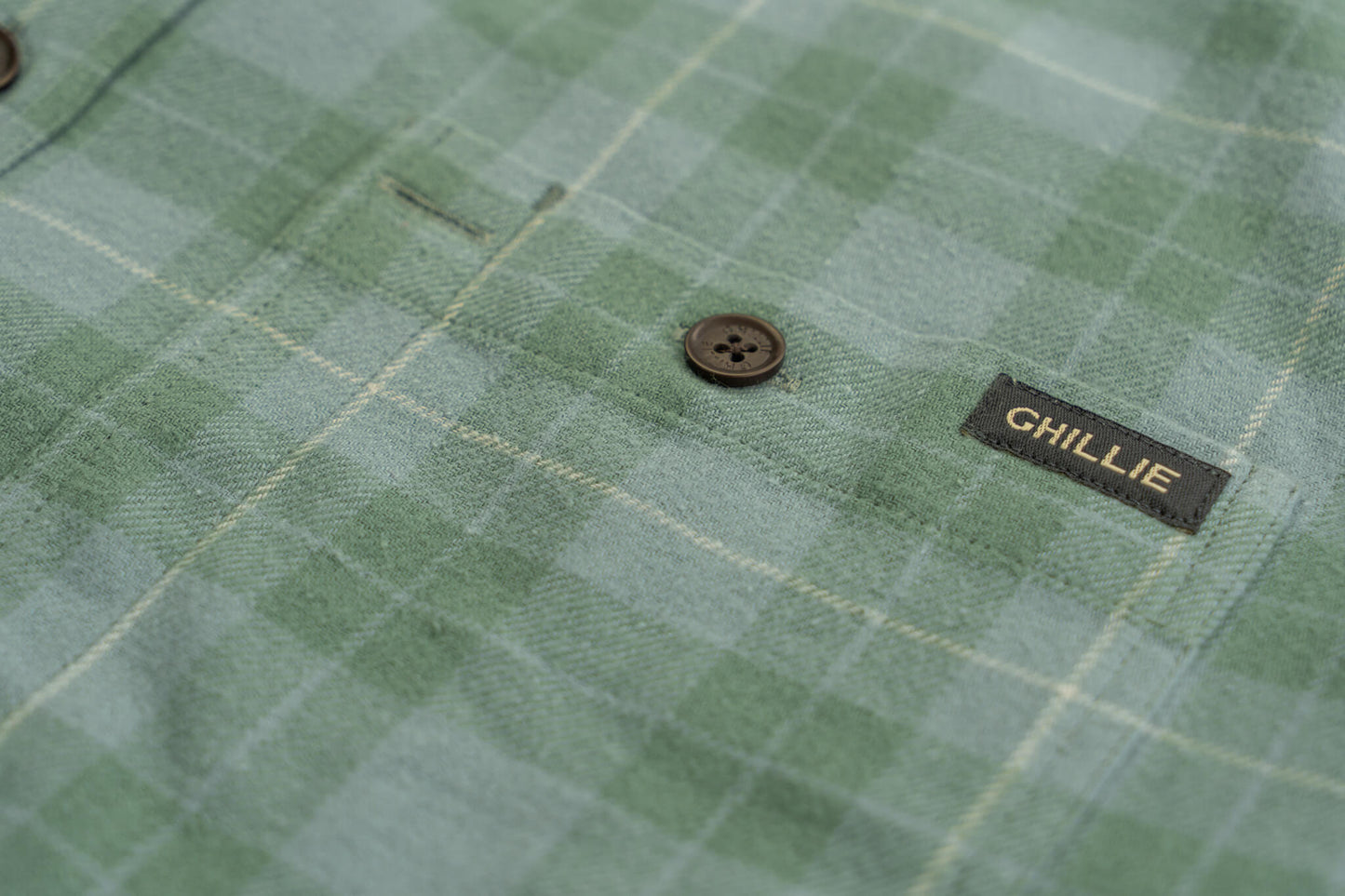 Brae Flannel Shirt