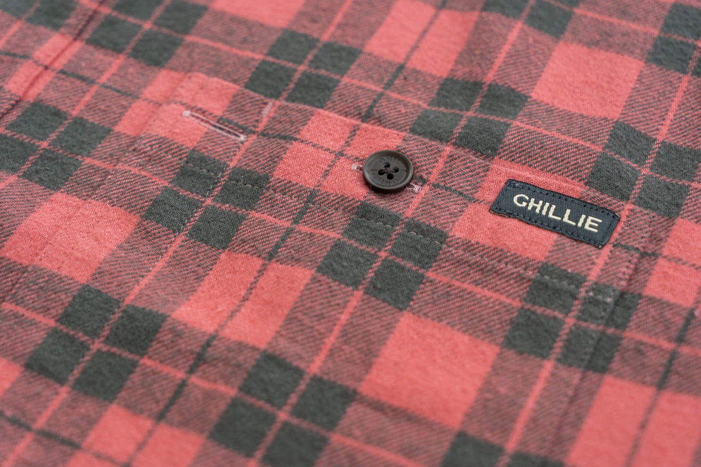 Brae Flannel Shirt