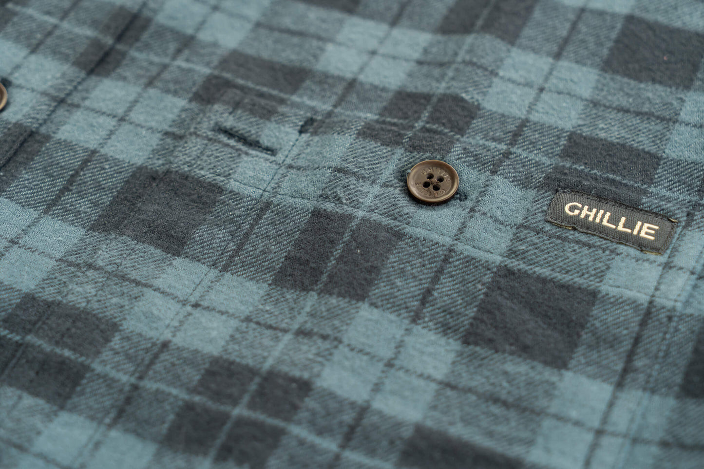 Brae Flannel Shirt