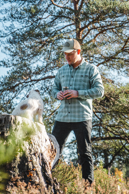 Brae Flannel Shirt