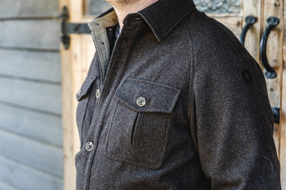 Arkle Wool Jacket