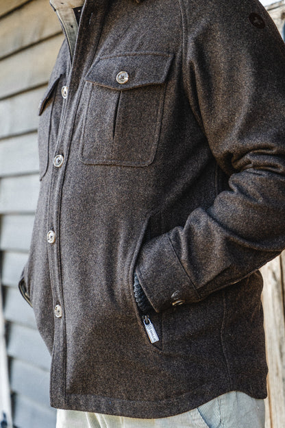 Arkle Wool Jacket