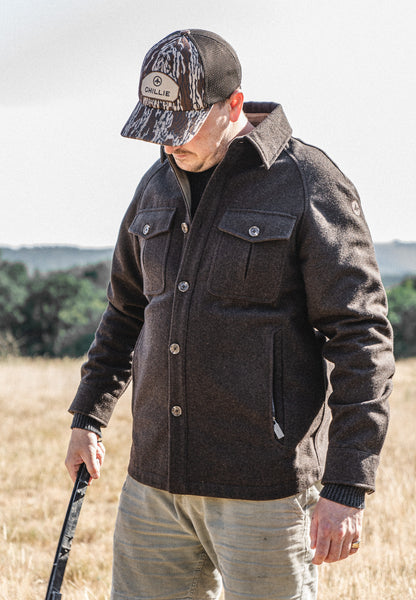 Arkle Wool Jacket