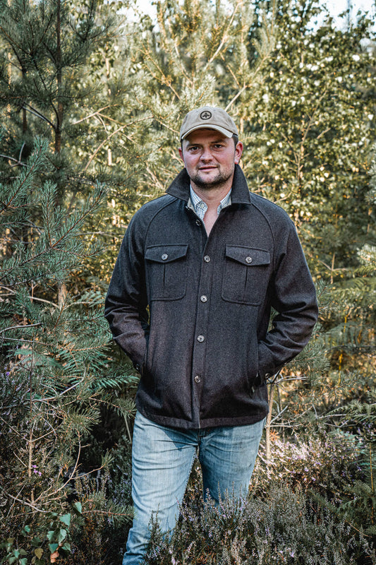 Arkle Wool Jacket
