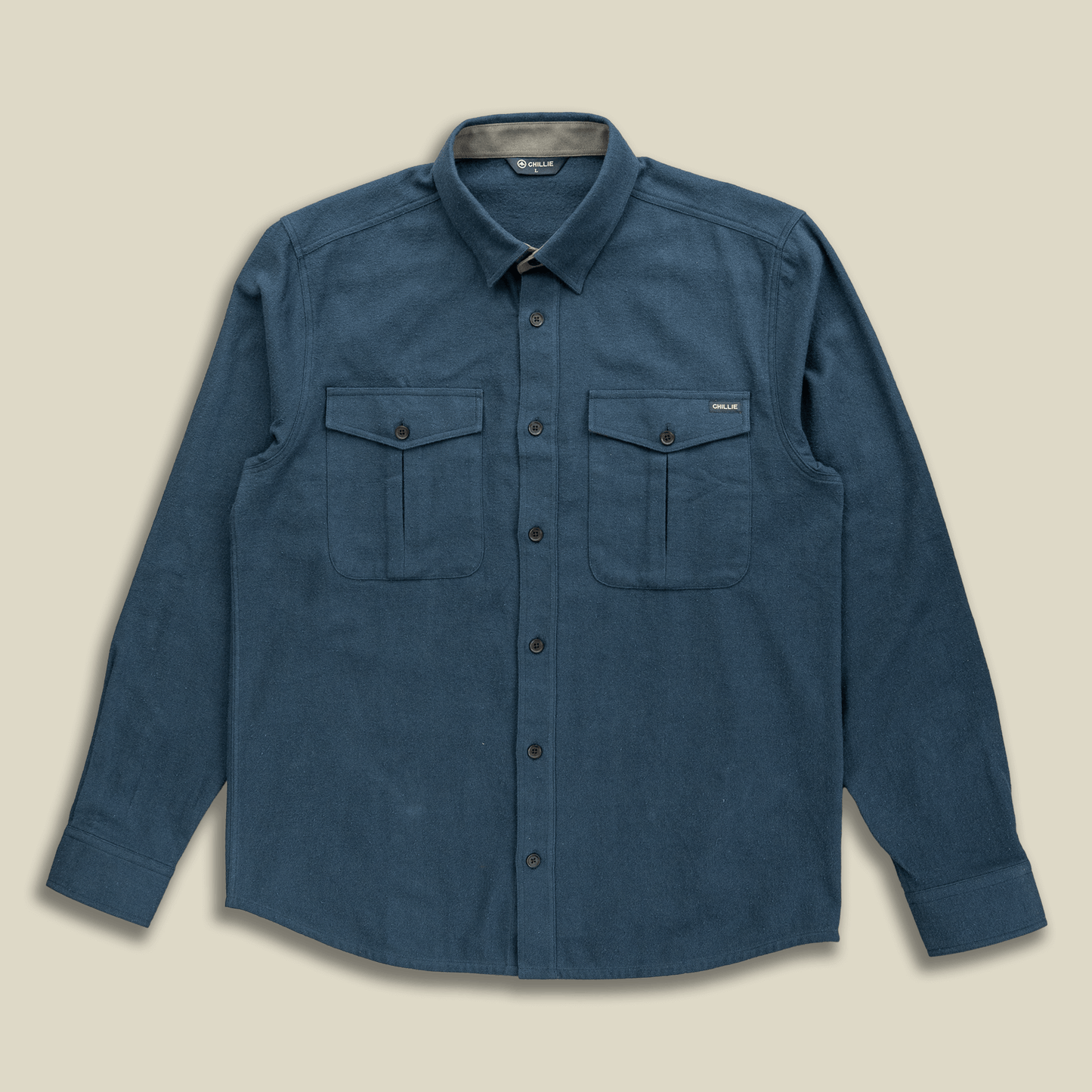 Munro Flannel Shirt