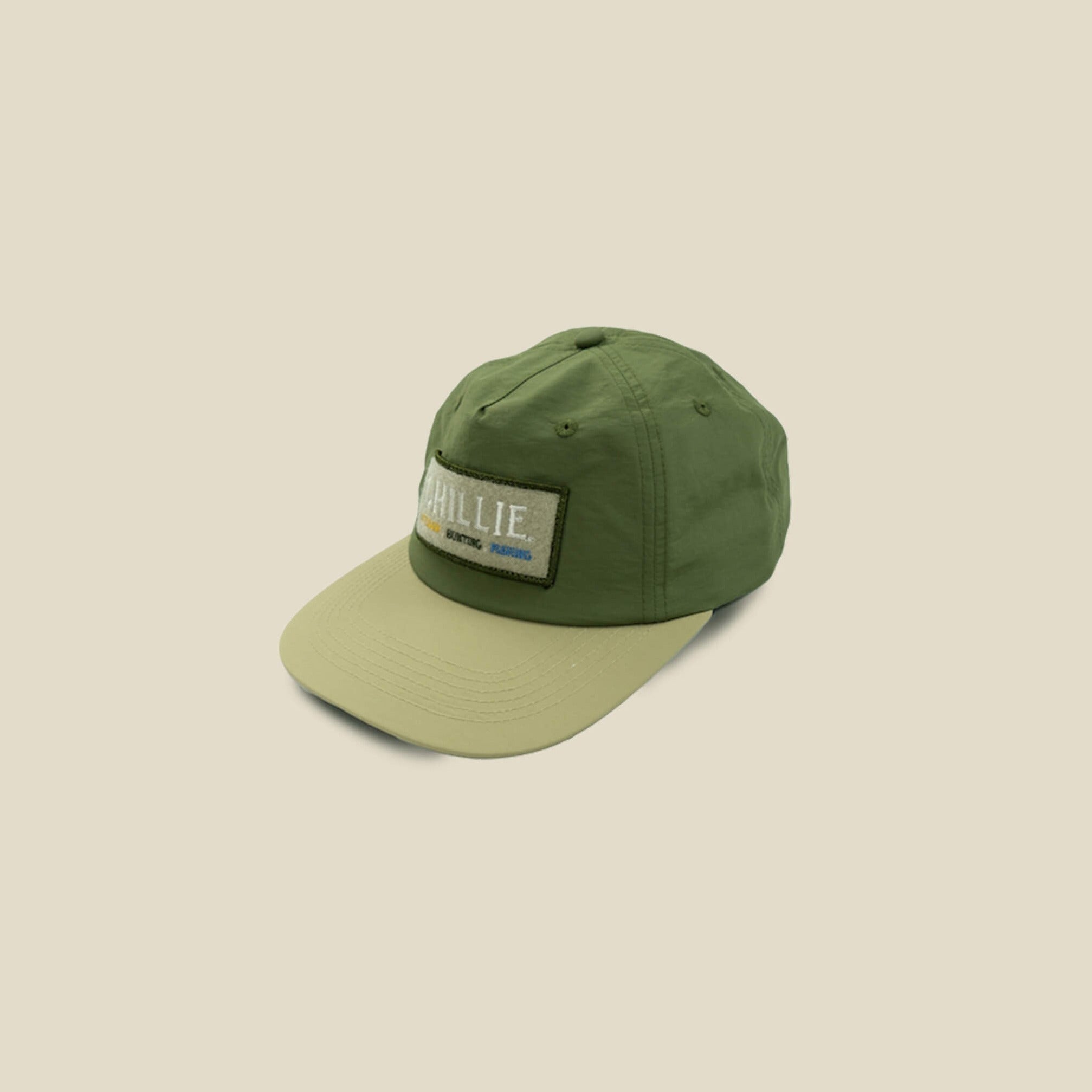 Stubby Fly Patch Cap – Ghillie Clothing