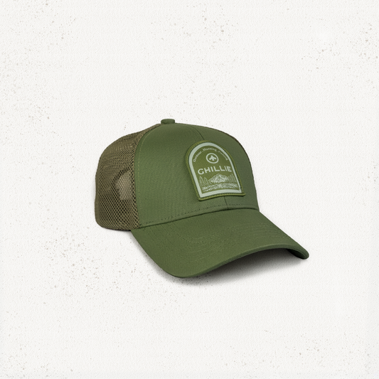 Sutherland Trucker Cap