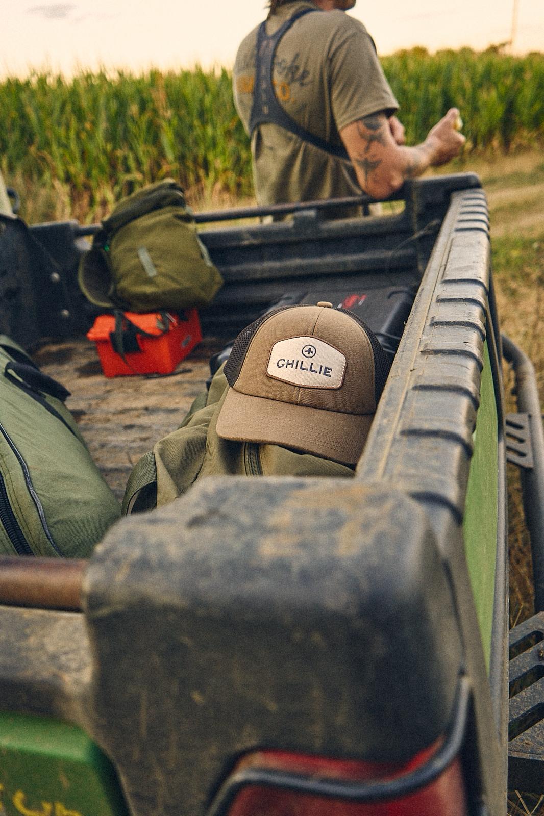 Torrish Trucker Cap